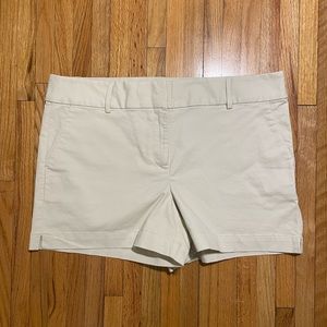 NWT Loft Riviera shorts size 12
